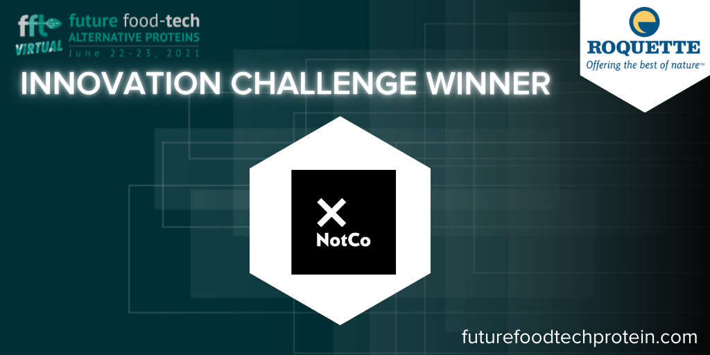 NotCo and Umiami are crowned the winners of Future Food-Tech's ...