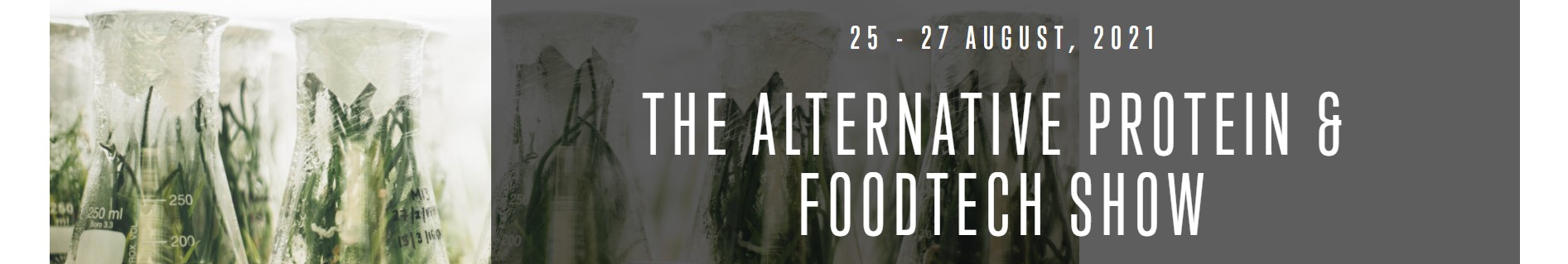 The Alternative Protein & FoodTech Show | Events | Protein Report