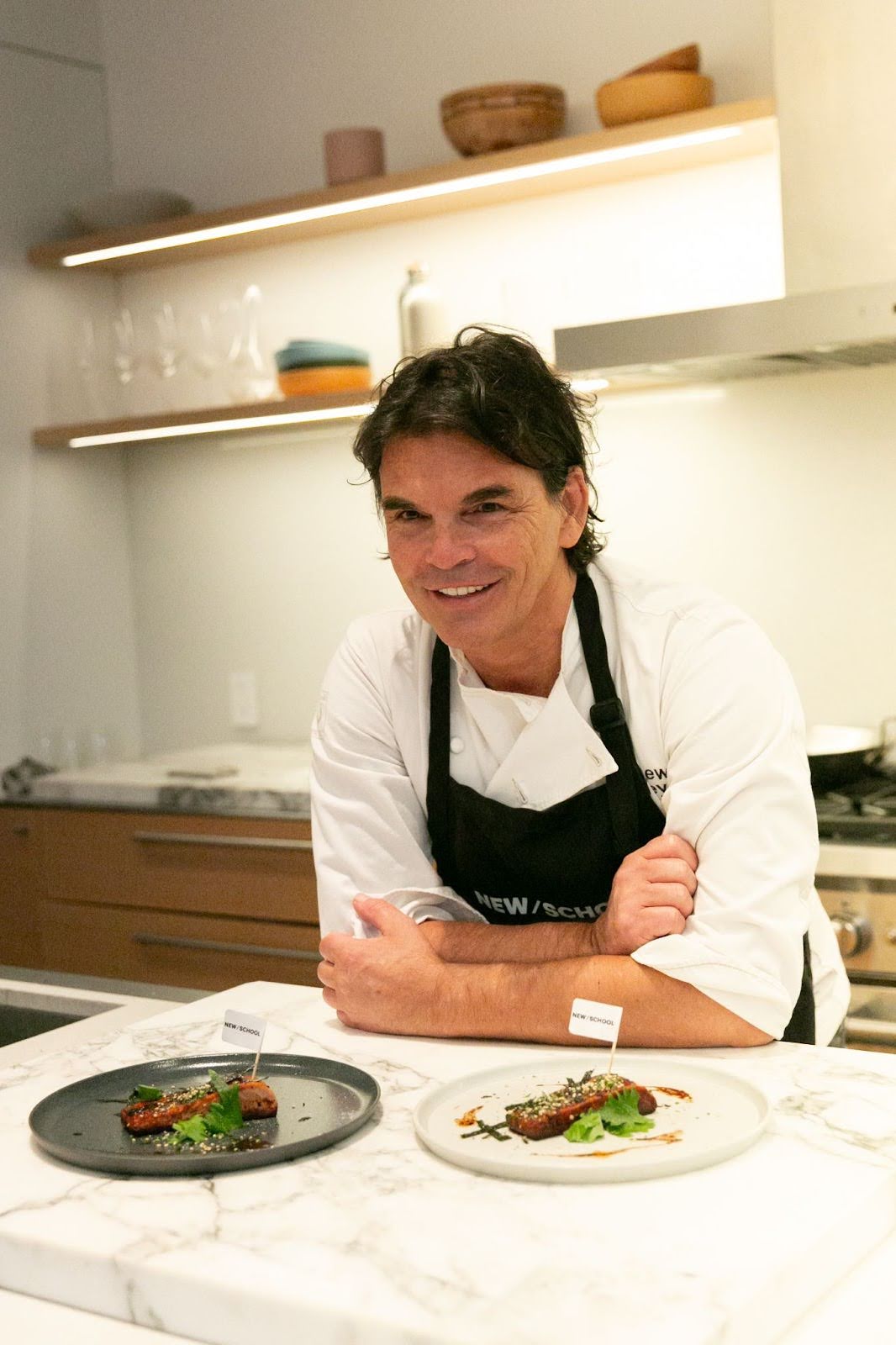 Trailblazing Chef and Entrepreneur Matthew Kenney Joins New School ...